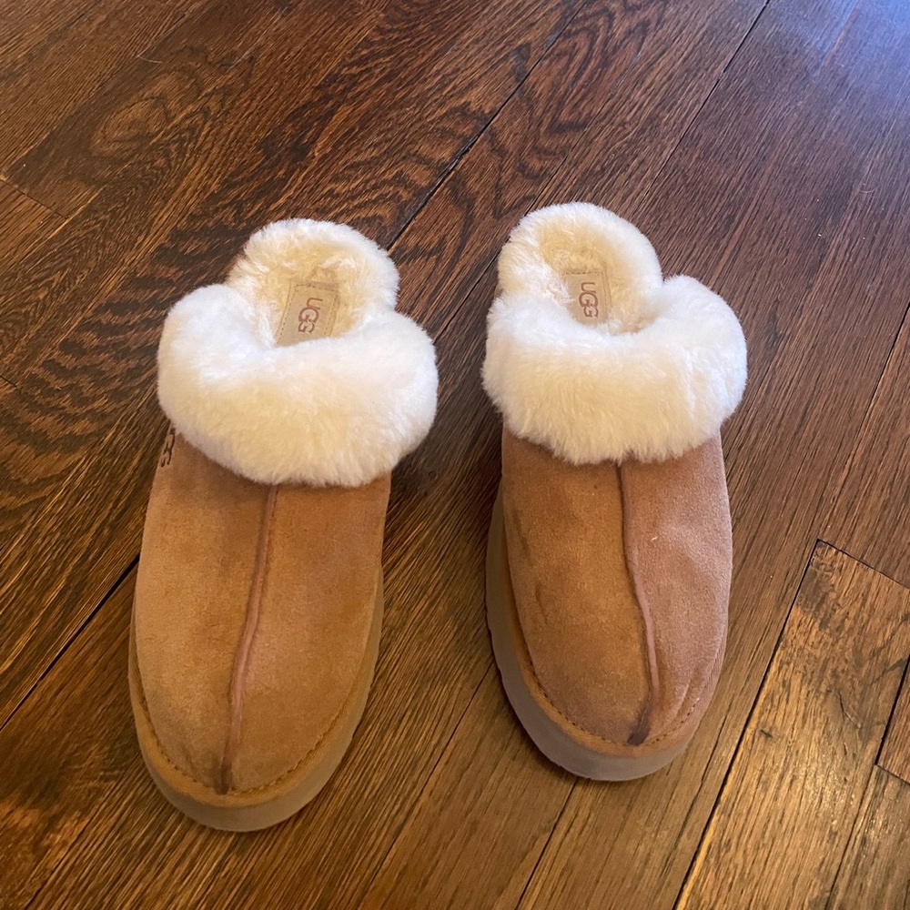 Platform womens Uggs